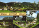 BEZAU, REUTHE, BIZAU, MULTIPLE VIEWS, ARCHITECTURE, CHURCH, MOUNTAIN, CARS, VORARLBERG, AUSTRIA, POSTCARD - Other & Unclassified