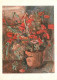 Art - Peinture - James Ensor - Vase De Fleurs - CPM - Carte Neuve - Voir Scans Recto-Verso - Peintures & Tableaux