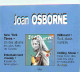 Musique - Joan Osborne - CPM - Voir Scans Recto-Verso - Musique Et Musiciens