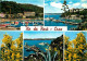 83 - Ile De Port Cros - Multivues - CPM - Voir Scans Recto-Verso - Autres & Non Classés