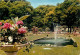 54 - Nancy - Parc De La Pépinière - Fleurs - Carte Neuve - CPM - Voir Scans Recto-Verso - Nancy