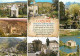 48 - Lozère - Multivues - Automobiles - Flamme Postale - CPM - Voir Scans Recto-Verso - Other & Unclassified