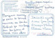 48 - Lozère - Multivues - Automobiles - Flamme Postale - CPM - Voir Scans Recto-Verso - Other & Unclassified