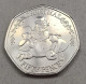 Gibilterra 50 Pence 2023 Christmas Coin Charles III Eventuali Dazi A Carico Dell'acquirente - Gibraltar