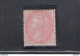 1856-64 India - Stanley Gibbson N. 49 - Regina Vittoria - 8 Anna Pale Carmine- M - Andere & Zonder Classificatie