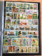 Delcampe - Beau Classeur 64 Pages TBE Avec + De 3300 Timbres Tous Pays - Collections (en Albums)