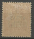 ZANZIBAR N° 28  NEUF* TRACE DE CHARNIERE  / Hinge / MH - Unused Stamps