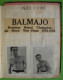 Delcampe - 1946-57 Album Boxeur Catalan Jean Balmajo USAP Et Champion Indochine 1951-53 Légion Zauckers & Schilllke - Documentos Históricos