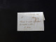 LETTRE POUR BLOIS  -  CACHET CIRE - 1801-1848: Precursors XIX