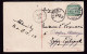 387/31 -- EGYPT ASWAN-LUXOR TPO (in Small Letters) - SCARCE Type  - Viewcard Cancelled 1913 To TROOZ Belgium - 1866-1914 Khedivate Of Egypt