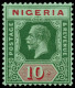 NIGERIA. */** 18/32. Bonita. Cat. 175 €. - Nigeria (...-1960)