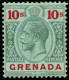 GRENADA. * 69/78. Serie Corta. Cat. 130 €. - Grenada (...-1974)
