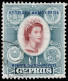 CHIPRE. Ø 171/85. Bonita. Cat. 150 €. - Cyprus (...-1960)