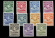 BASUTOLAND. * 18/28. Bonita. Cat. 80 €. - 1933-1964 Crown Colony