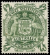 AUSTRALIA. * 164/67. Preciosa. Cat. 240 €. - Mint Stamps