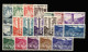 ** 138/53. Cat. 251 €. - Unused Stamps