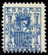 * 801. Granada. Centraje Algo Justo Pero Aceptable. Certificado CEM (2023). Cat. 700 €. - Unused Stamps