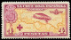 */** 339/48. Cruz Roja. Algunos Valores Sin Fijasellos. El 4 Ptas. Centraje De Lujo. Cat. 120 €. - Unused Stamps