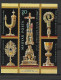 HUNGRIA, 1987 - Unused Stamps