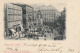 W428  --  GRUSS  AUS  WIEN  --  HOHER MARKT  --  1899 - Autres & Non Classés