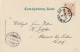 W428  --  GRUSS  AUS  WIEN  --  HOHER MARKT  --  1899 - Autres & Non Classés