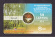 2000 Russia, Phonecard ›White Mushroom,50 Units,Col:RU-MG-TS-0111 - Russie