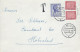 Luxembourg - Luxemburg - Lettre  Taxes  1965  Adressé à Monsieur Jos Schlesser , Hobscheid - Strafport