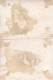 Delcampe - 6 Oude Chromo's Anno 1900 (15 X 13.5cm), DAMES, VROUWEN, FEMMES, LADYS, FRAUEN - Autres & Non Classés
