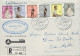Luxembourg - Luxemburg - Lettre  Recommandé   FDC  1961  Caritas   Adressé à Madame Pauline Schmitz , Esch-Alzette - FDC