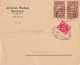 Bahnpost (Ambulant; R.P.O./T.P.O.) (ZA2650) - Lettres & Documents