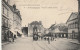 FR3202 --   AY - CHAMPAGNE  -  PLACE DE  L"  HOTEL DE VILLE  -  HORSE TRAMWAY --  FELDPOST  2. GARDE INF. DIV.  --  1914 - Ay En Champagne