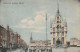 Gouda Markt Met Stadhuis Levendig # 1923   5086 - Gouda