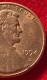 1994 D Lincoln Memorial Error Penny DDO/DDR RD - 1959-…: Lincoln, Memorial Reverse