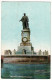 2 Cachets Maritimes "La Reunion A Marseille. LV N°4 & Marseille A La Réunion LU N°2 " Circ 1908 Sur CP De Djibouti - Poste Maritime