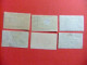 55 SENEGAL 1914 / MERCADO INDIGENA / YVERT 53 / 57 + 60 FU - Used Stamps