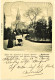 2477 - Haut Rhin - MULHOUSE  :  EGLISE Ste GENEVIEVE Et SQUARE  - LES NOURRICES ??   Circulée En  1902 - Mulhouse