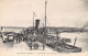 Jersey - ST. HELIER - Sputhampton Boat In The Harbour - Publ. ND Phot. Neurdein 28 - Sonstige & Ohne Zuordnung
