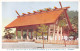 Korea - The Hall Of Worship Of Chosen-Shrine - Corée Du Sud