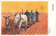 China - Chinese Farmers - From A Painting By M. Furushima - Publ. Unknown  - Chine