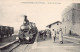 Algérie - COLOMB BÉCHAR - Arrivée D'un Train - Ed. Collection Idéale P.S. 31 - Bechar (Colomb Béchar)