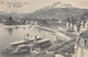 LUZERN - Dampfer Unterwalden - Seebrücke U. Pilatus - Verlag E. Goetz 2664 - Luzern