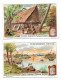 S 671 , Liebig 6 Cards, Von Den Carolineninseln (German),  (ref B16) - Liebig