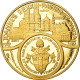 Vatican, Médaille, Béatification Du Pape Jean XXIII, FDC, Or - Autres & Non Classés