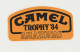 Camel Trophy '84 Amazonas  16 X 8 Cm  ADESIVO STICKER  NEW ORIGINAL - Stickers