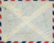 Luxembourg - Luxemburg - Lettre  Recommandé   1957  Poste Aérienne - Cartas & Documentos