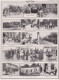 Série De 58 Photographies Guerre 14/18-différents Thèmes - Voir Scans - - Andere & Zonder Classificatie