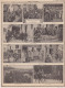 Delcampe - Série De 58 Photographies Guerre 14/18-différents Thèmes - Voir Scans - - Other & Unclassified