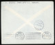 HUNGARY 1932. Nice Airmail Cover To Finnland! - Lettres & Documents