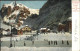 11181910 Grindelwald Winter, Eisbahn, Hotel Baeren, Wetterhorn Grindelwald - Autres & Non Classés