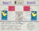 Luxembourg - Luxemburg - Lettre  Recommandé   1954 - Lettres & Documents